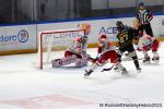 Photo hockey match Rouen - Grenoble  le 14/04/2023