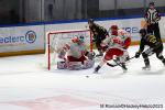 Photo hockey match Rouen - Grenoble  le 14/04/2023