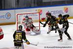 Photo hockey match Rouen - Grenoble  le 14/04/2023