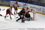 Photo hockey match Rouen - Grenoble  le 14/04/2023
