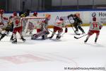Photo hockey match Rouen - Grenoble  le 14/04/2023
