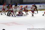 Photo hockey match Rouen - Grenoble  le 14/04/2023