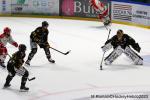 Photo hockey match Rouen - Grenoble  le 14/04/2023