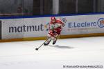 Photo hockey match Rouen - Grenoble  le 14/04/2023