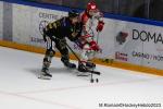 Photo hockey match Rouen - Grenoble  le 14/04/2023
