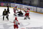 Photo hockey match Rouen - Grenoble  le 14/04/2023