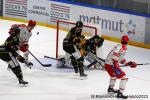 Photo hockey match Rouen - Grenoble  le 14/04/2023