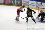 Photo hockey match Rouen - Grenoble  le 14/04/2023