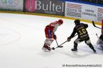 Photo hockey match Rouen - Grenoble  le 14/04/2023