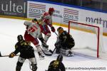 Photo hockey match Rouen - Grenoble  le 14/04/2023