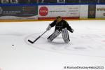 Photo hockey match Rouen - Grenoble  le 14/04/2023