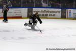 Photo hockey match Rouen - Grenoble  le 14/04/2023
