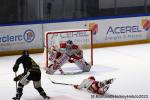 Photo hockey match Rouen - Grenoble  le 14/04/2023