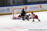 Photo hockey match Rouen - Grenoble  le 14/04/2023