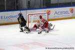 Photo hockey match Rouen - Grenoble  le 14/04/2023
