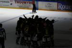 Photo hockey match Rouen - Grenoble  le 14/04/2023