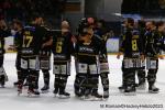 Photo hockey match Rouen - Grenoble  le 14/04/2023