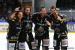 Photo hockey match Rouen - Grenoble  le 14/04/2023