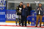 Photo hockey match Rouen - Grenoble  le 14/04/2023