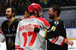 Photo hockey match Rouen - Grenoble  le 14/04/2023
