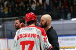 Photo hockey match Rouen - Grenoble  le 14/04/2023