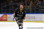 Photo hockey match Rouen - Grenoble  le 14/04/2023