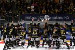 Photo hockey match Rouen - Grenoble  le 14/04/2023