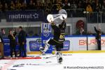 Photo hockey match Rouen - Grenoble  le 14/04/2023