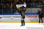 Photo hockey match Rouen - Grenoble  le 14/04/2023