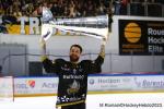 Photo hockey match Rouen - Grenoble  le 14/04/2023
