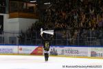 Photo hockey match Rouen - Grenoble  le 14/04/2023