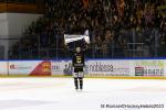 Photo hockey match Rouen - Grenoble  le 14/04/2023