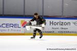 Photo hockey match Rouen - Grenoble  le 14/04/2023
