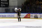 Photo hockey match Rouen - Grenoble  le 14/04/2023