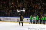 Photo hockey match Rouen - Grenoble  le 14/04/2023