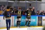 Photo hockey match Rouen - Grenoble  le 14/04/2023