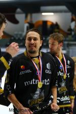 Photo hockey match Rouen - Grenoble  le 14/04/2023
