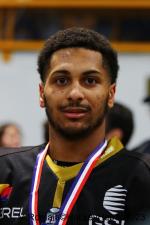 Photo hockey match Rouen - Grenoble  le 14/04/2023