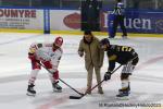 Photo hockey match Rouen - Grenoble  le 31/10/2023