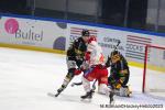 Photo hockey match Rouen - Grenoble  le 31/10/2023
