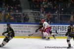 Photo hockey match Rouen - Grenoble  le 31/10/2023