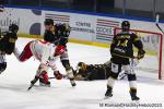 Photo hockey match Rouen - Grenoble  le 31/10/2023