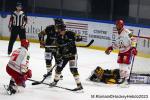 Photo hockey match Rouen - Grenoble  le 31/10/2023