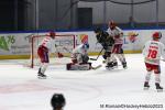Photo hockey match Rouen - Grenoble  le 31/10/2023