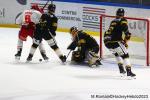 Photo hockey match Rouen - Grenoble  le 31/10/2023