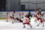 Photo hockey match Rouen - Grenoble  le 31/10/2023