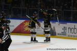 Photo hockey match Rouen - Grenoble  le 31/10/2023
