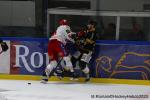 Photo hockey match Rouen - Grenoble  le 31/10/2023