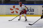 Photo hockey match Rouen - Grenoble  le 31/10/2023