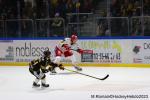 Photo hockey match Rouen - Grenoble  le 31/10/2023